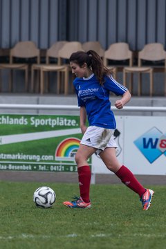 Bild 161 - Frauen VFR Horst - SG Eider 06 : Ergebnis: 5:3